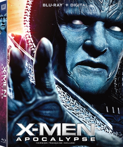 Picture of X-MEN:APOCALYPSE BD+DHD-CBICON