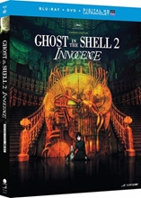 Picture of GHOST IN THE SHELL 2: INNOCENCE [Blu-ray]