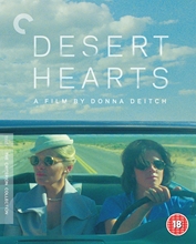 Picture of Desert Hearts(Region Free - NO RETURNS)