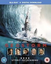 Picture of Geostorm(Region Free - NO RETURNS)