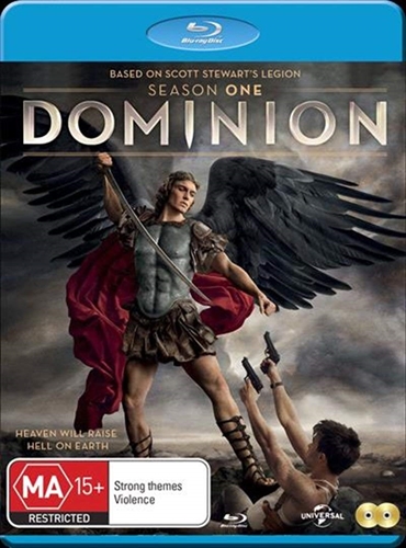 Picture of DOMINION - SEASON 1 (BLURAY)