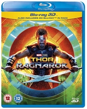 Picture of Thor Ragnarok 3D BD(Region Free - NO RETURNS)