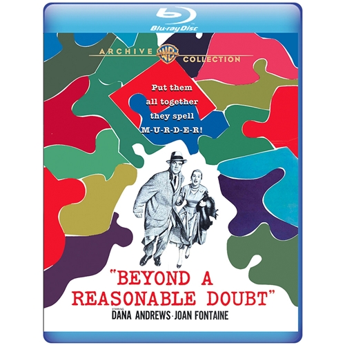 Picture of BEYOND A REASONABLE DOUBT (1956)