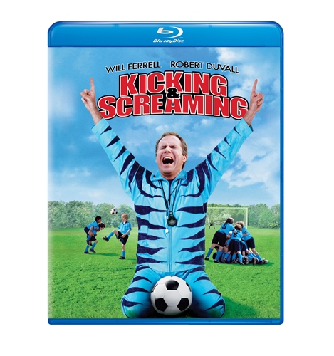 Picture of KICKING & SCREAMING