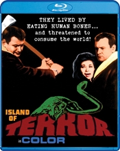 Picture of ISLAND OF TERROR