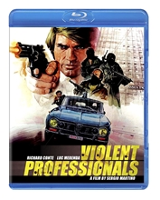 Picture of VIOLENT PROFESSIONALS AKA MILANO TREMA (1973)