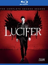 Picture of LUCIFER: THE COMPLETE SECOND SEASON