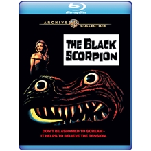 Picture of BLACK SCORPION (1957)