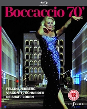 Picture of Boccaccio 70(Region Free - NO RETURNS)