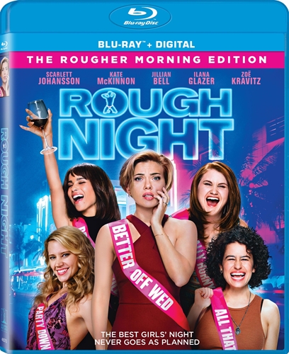 Picture of ROUGH NIGHT