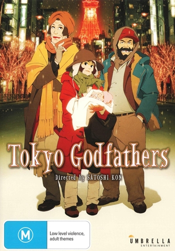 Picture of Tokyo Godfathers