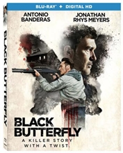 Picture of BLACK BUTTERFLY