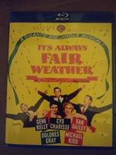 Picture of IT'S ALWAYS FAIR WEATHER (1955)