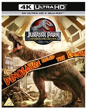 Picture of Jurassic Park Trilogy - (4K UHD)(Region Free - NO RETURNS)