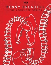 Picture of PENNY DREADFUL: THE COMPLETE SERIES