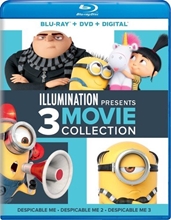 Picture of ILLUMINATION PRESENTS: 3-MOVIE COLLECTION