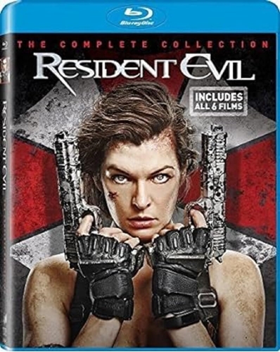 Picture of RESIDENT EVIL / RESIDENT EVIL: AFTERLIFE