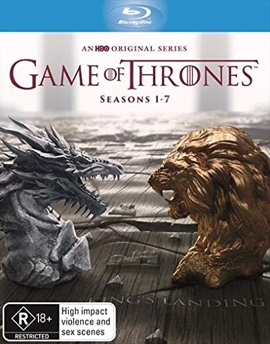 Picture of Game Of Thrones Season 1-7(Region Free - NO RETURNS)