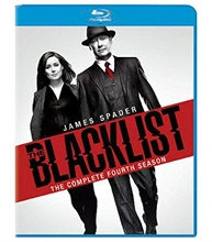 Picture of BLACKLIST: SEASON FOUR