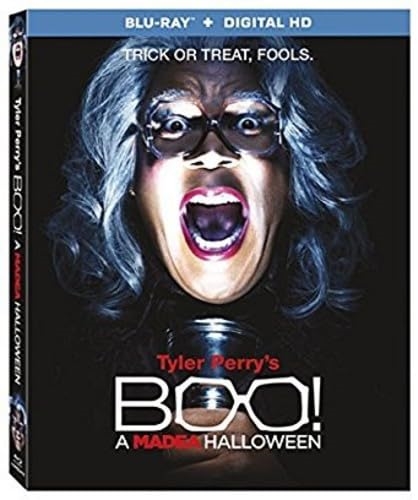 Picture of TYLER PERRY'S BOO: A MADEA HALLOWEEN