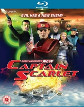 Picture of New Captain Scarlet: The Complete Series(Region Free - NO RETURNS)