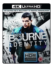 Picture of The Bourne Identity + Uv(Region Free - NO RETURNS)