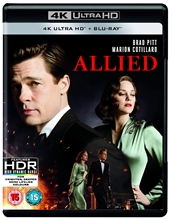 Picture of Allied(Region Free - NO RETURNS)