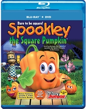 Picture of SPOOKLEY THE SQUARE PUMPKIN (COMBO)