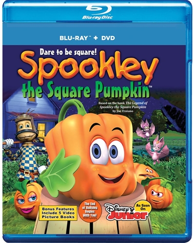 Picture of SPOOKLEY THE SQUARE PUMPKIN (COMBO)