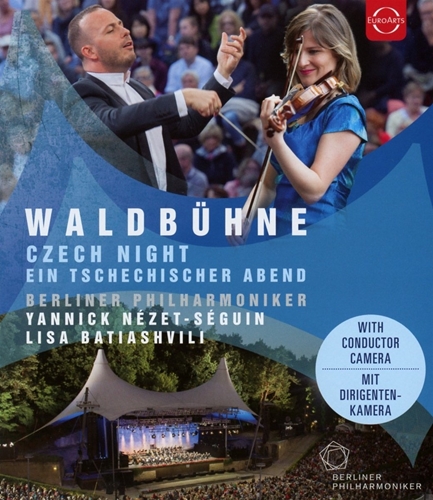 Picture of WALDBUEHNE 2016 - CZECH NIGHT