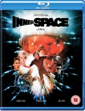 Picture of Innerspace(Region Free - NO RETURNS)