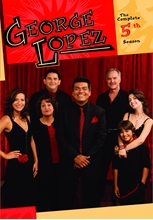 Picture of GEORGE LOPEZ SHOW: THE COMPLETE FIFTH SEASON