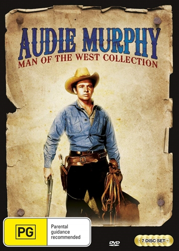 Picture of Audie Murphy: Man Of The West Collection