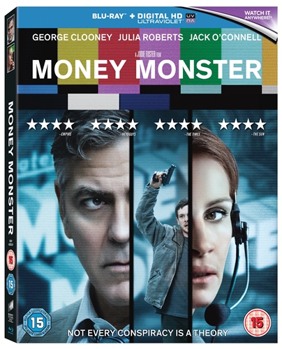 Picture of Money Monster(Region Free - NO RETURNS)