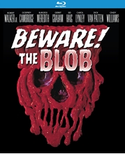 Picture of BEWARE THE BLOB (1972) AKA SON OF BLOB