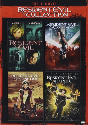 Picture of RESIDENT EVIL COLLECTION