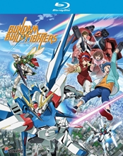 Picture of GUNDAM BUILD FIGHTERS: COMPLETE COLLECTION