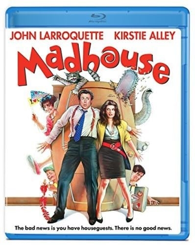 Picture of MADHOUSE (1990)