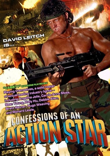 Picture of Confessions Of An Action Star