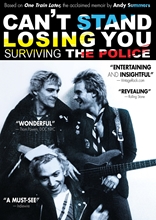 Picture of CAN'T STAND LOSING YOU: SURVIVING THE POLICE