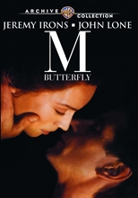 Picture of M BUTTERFLY