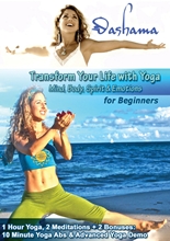 Picture of Transform Your Life With Yoga For Beginners With Dashama