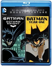 Picture of DCU: BATMAN - GOTHAM KNIGHT / DCU: BATMAN YEAR ONE