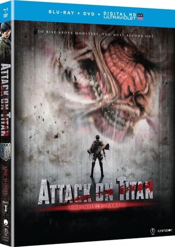 Picture of ATTACK ON TITAN THE MOVIE: PART 1