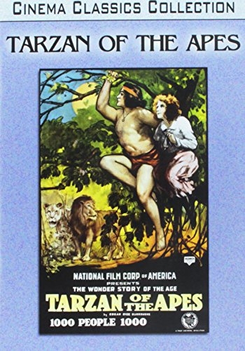 Picture of TARZAN OF THE APES (1918)