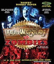 Picture of PRO-WRESTLERS VS. ZOMBIES