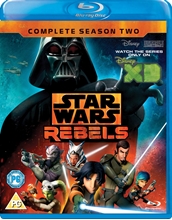 Picture of Star Wars: Rebels - Season 2(Region Free - NO RETURNS)