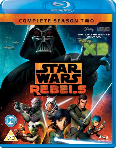 Picture of Star Wars: Rebels - Season 2(Region Free - NO RETURNS)