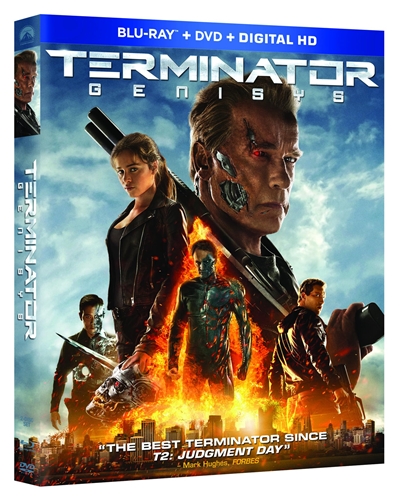 Picture of TERMINATOR GENISYS