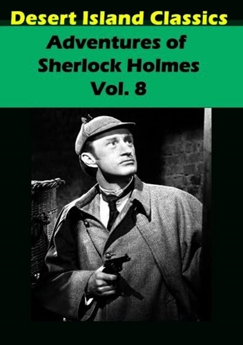 Picture of ADVENTURES OF SHERLOCK HOLMES 8